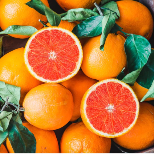 Naranja ROJA Cara Cara