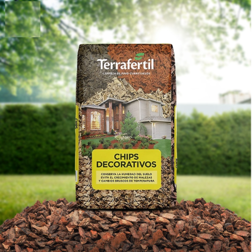 Terrafertil Chip 50L