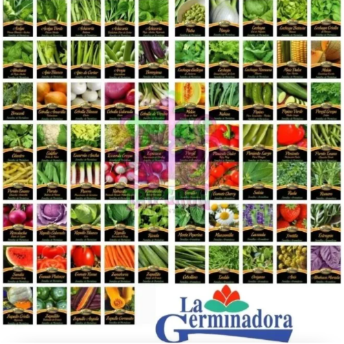 Semilla La Germinadora