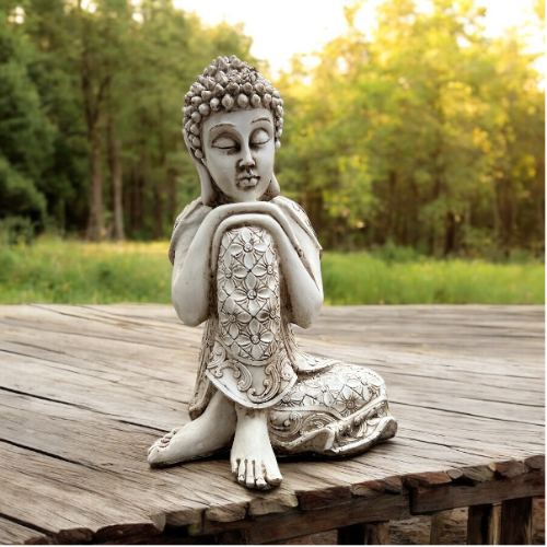 Buda Rodilla 38cm