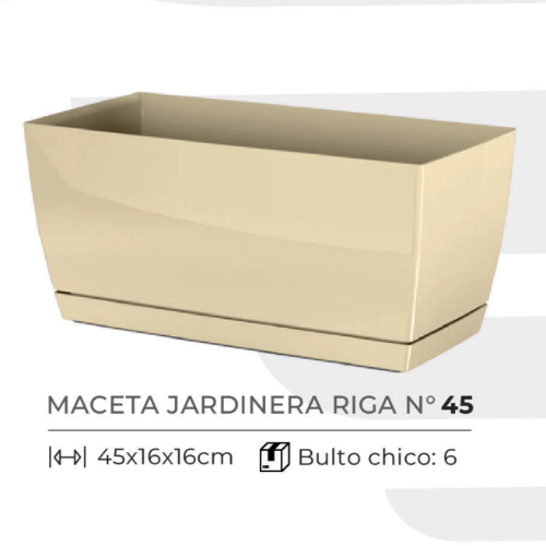 Beru Riga Jardinera 45