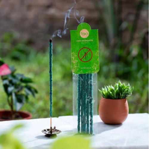 TAO Sahumerio Citronella AntiMosquito