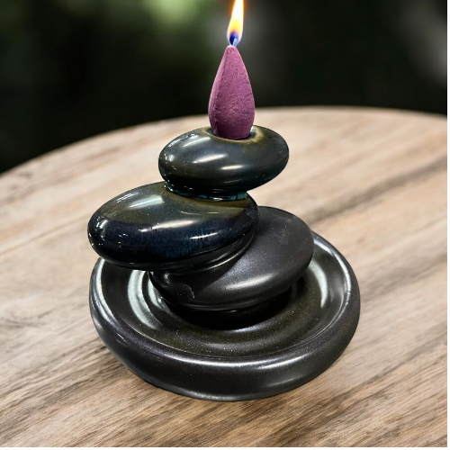Cascada Piedra Bola MT299