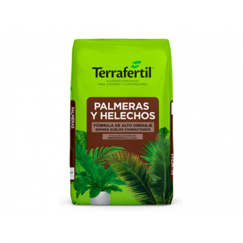 Terrafertil Palmeras Helechos 20L