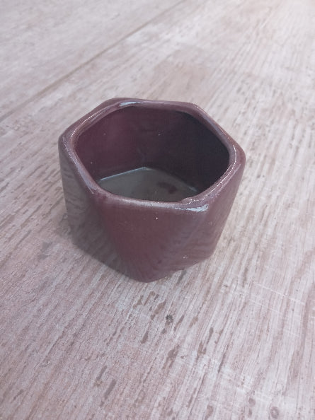 Maceta ceramica mini 7