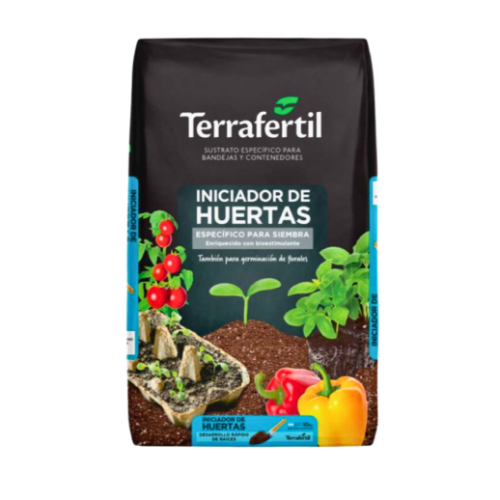 Terrafertil Iniciador Huerta 10L