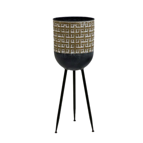 JKO J247 54Cm Porta Maceta Chapa