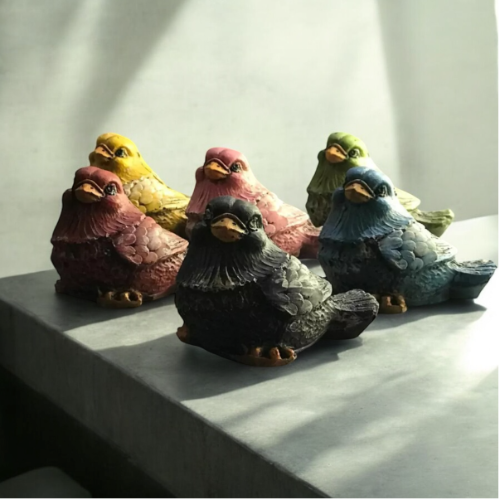 Mini Pajaritos
