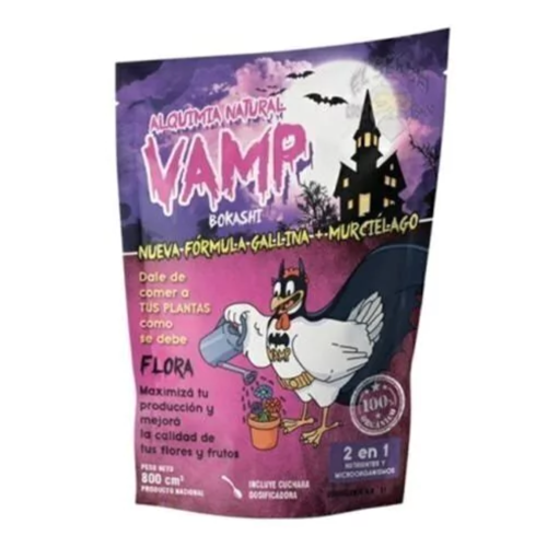 VAMP Gallina Floracion