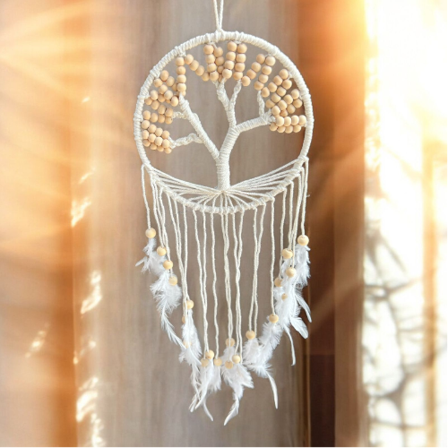 Atrapasueños Arbol 60cm Cod768