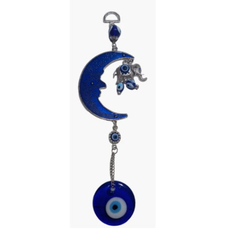 Colgante Luna Elefante 27-5