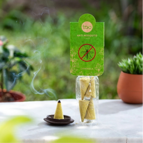TAO Conos Citronela AntiMosquitos