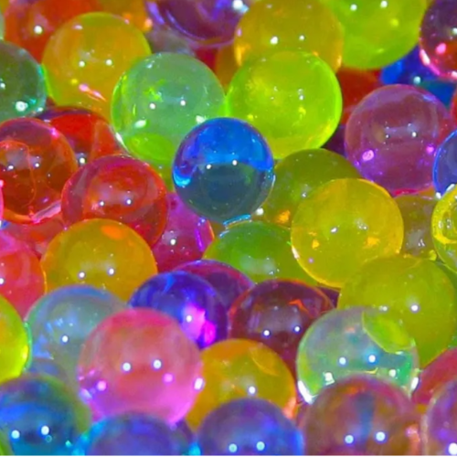 Hidrogel Orbis
