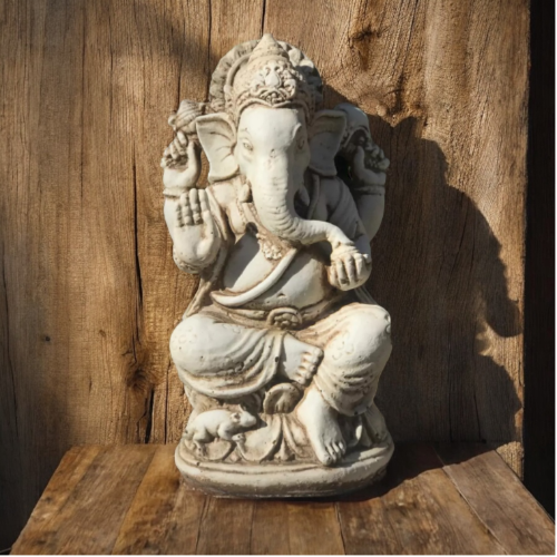 Ganesha Redonda 37cm