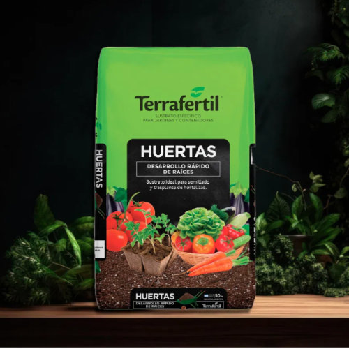 Terrafertil Huerta 50L