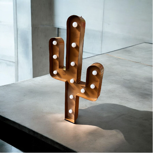 Cartel Led Cactus