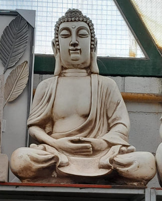 Buda Meditacion Gigante 1m