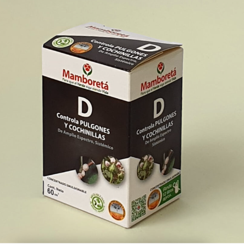 Mamboreta D 30