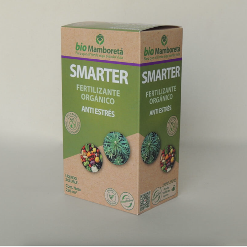 Mamboreta Smarter
