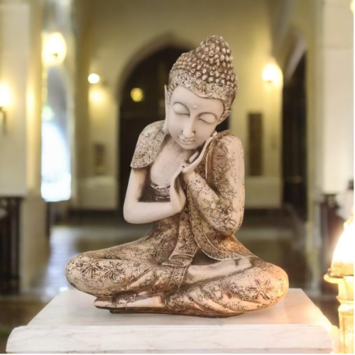 Buda del Descanso 62cm