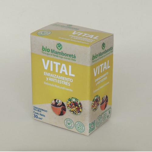 Mamboreta Vital