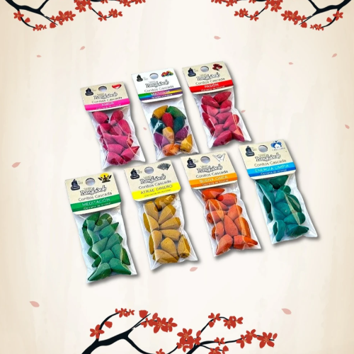 Cono Cascada Economico